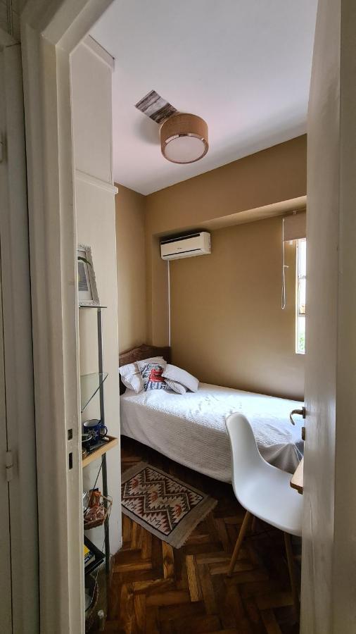 בואנוס איירס Habitacion Shabby Chic- Next Consulado Usa-Aeroparque Airport מראה חיצוני תמונה